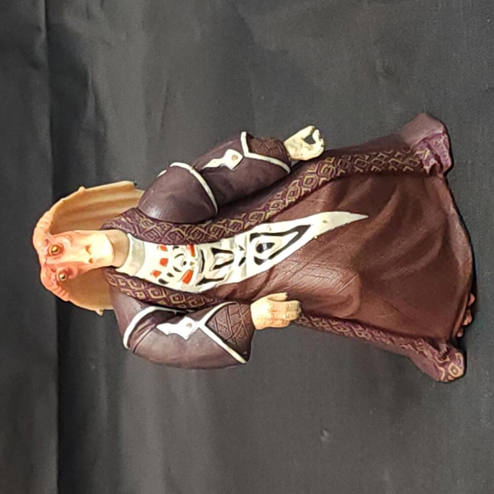 Star Wars Ask Aak Figure Hasbro 2002 Episode II Loose‎ Used